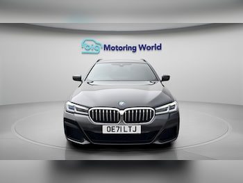 Used BMW 5 Series 2022 for sale - 78794251: Photo