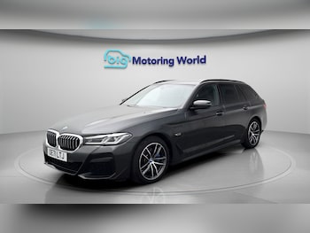 Used BMW 5 Series 2022 for sale - 78794251: Photo