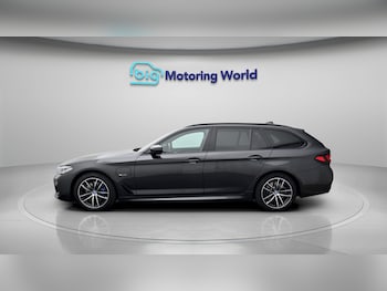 Used BMW 5 Series 2022 for sale - 78794251: Photo