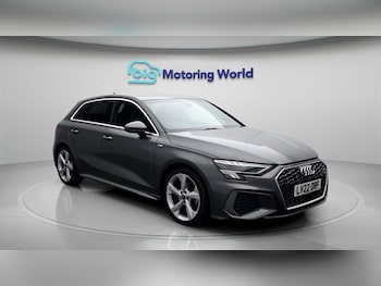 Used Audi A3 2022 for sale - 79341538: Photo