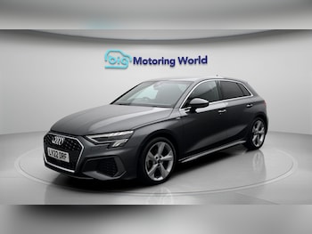 Used Audi A3 2022 for sale - 79341538: Photo