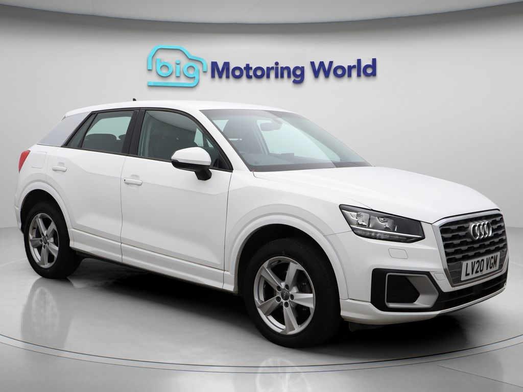 Used Audi Q2 for sale - 76812947: Photo 24