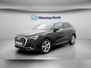 Used Audi Q3 2022 for sale - 78755397: Photo