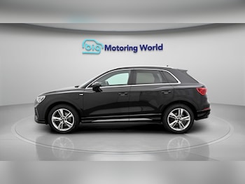 Used Audi Q3 2022 for sale - 78755397: Photo