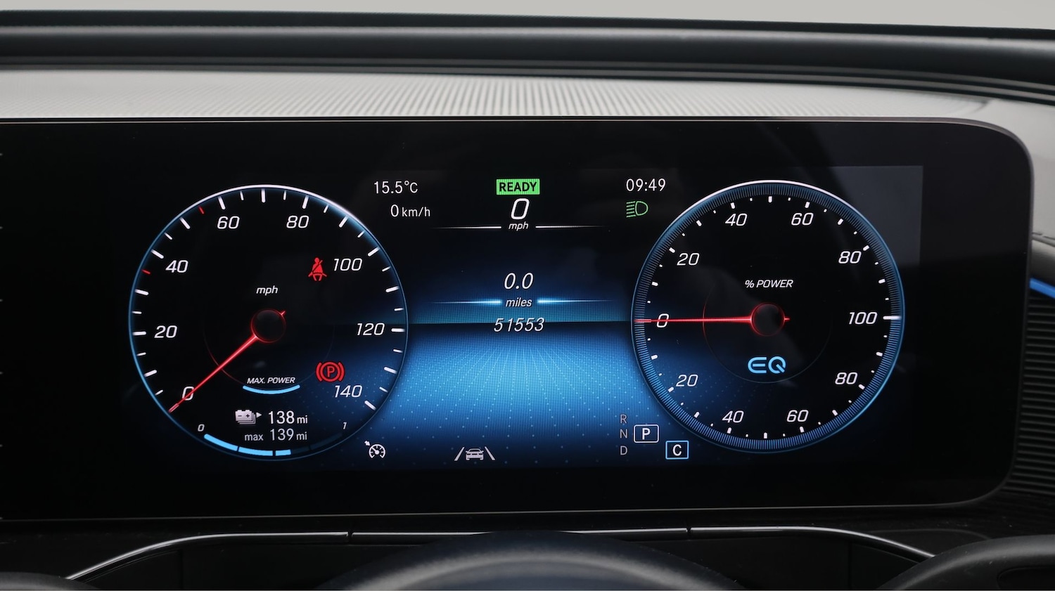 Used Mercedes-Benz EQC 2022 for sale - 77719080: Photo 10