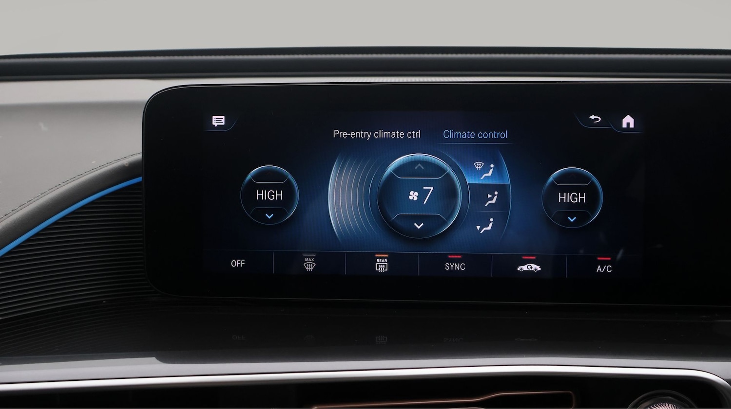 Used Mercedes-Benz EQC 2022 for sale - 77719080: Photo 12