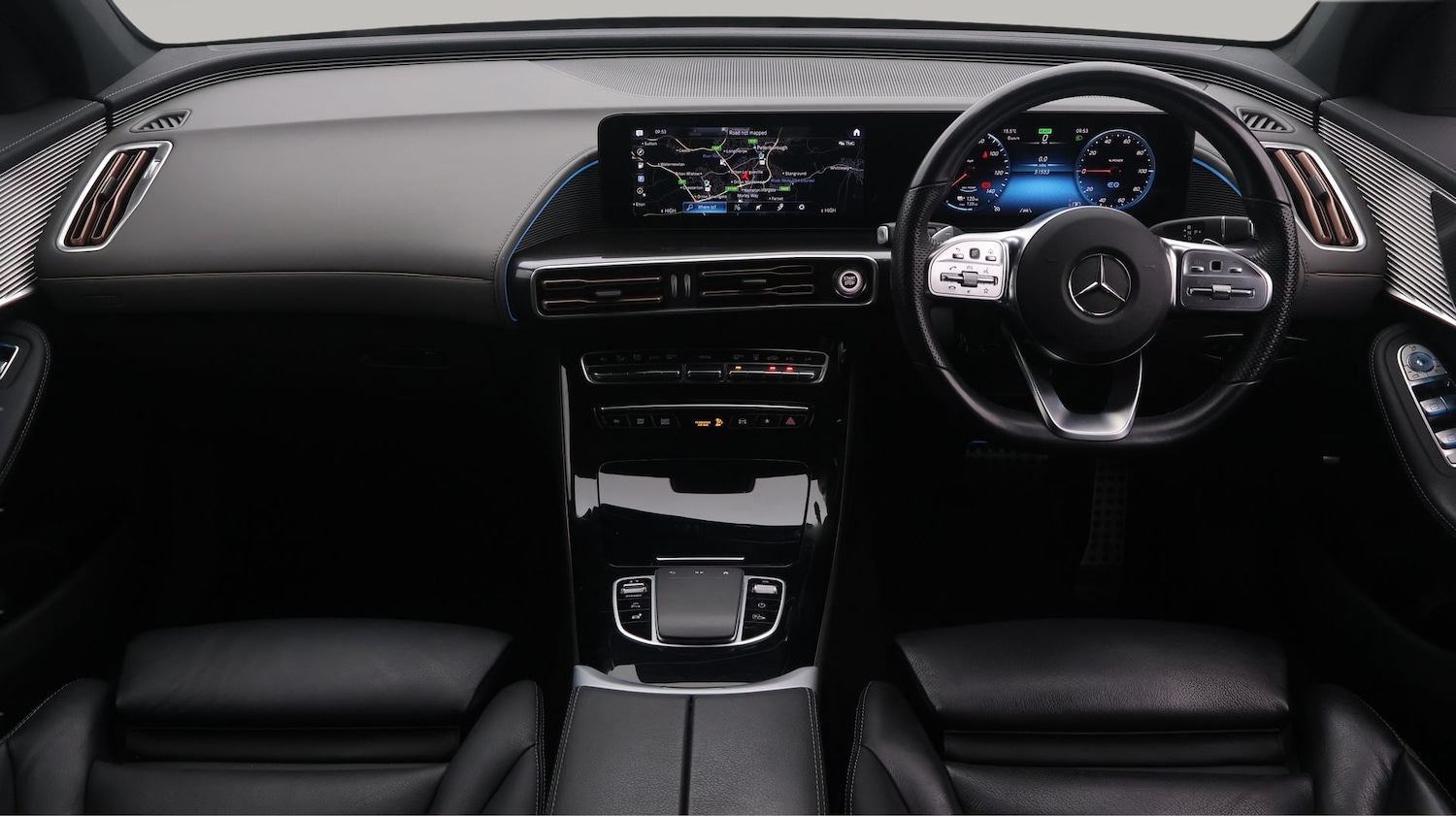 Used Mercedes-Benz EQC 2022 for sale - 77719080: Photo 13