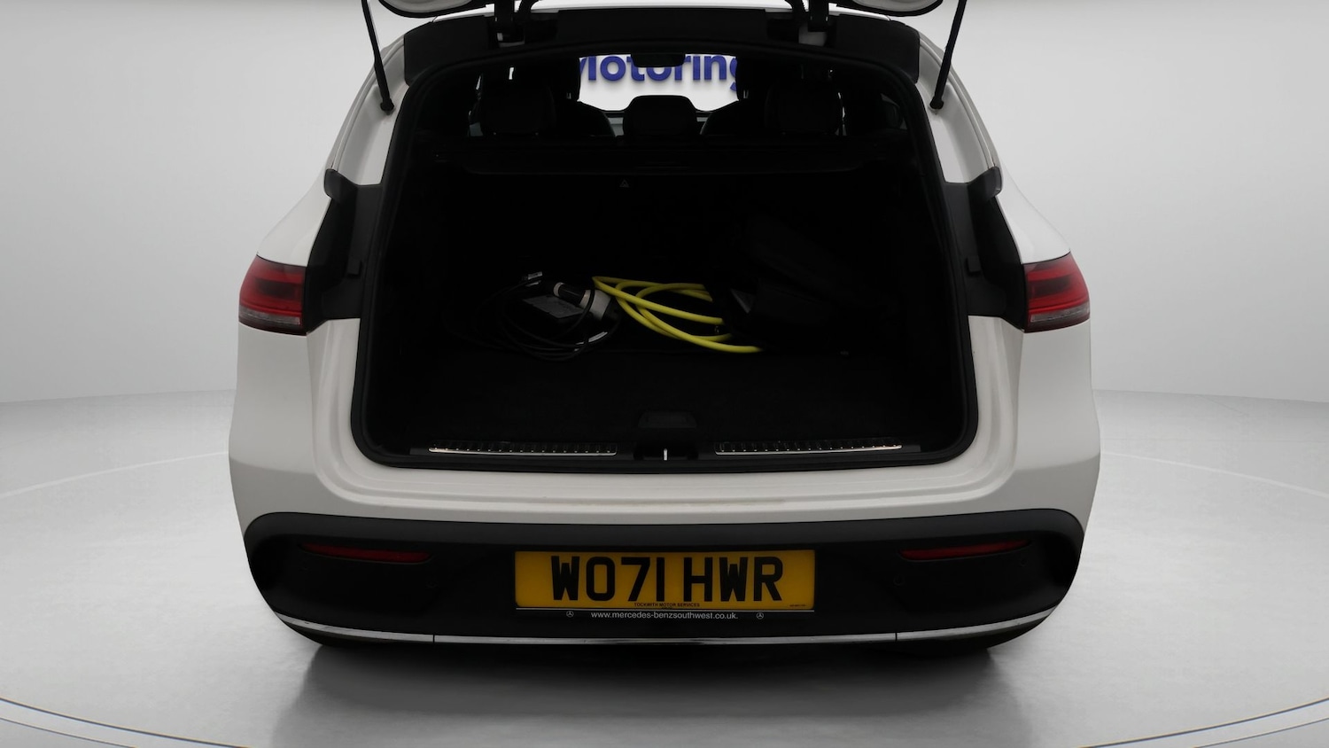 Used Mercedes-Benz EQC 2022 for sale - 77719080: Photo 17