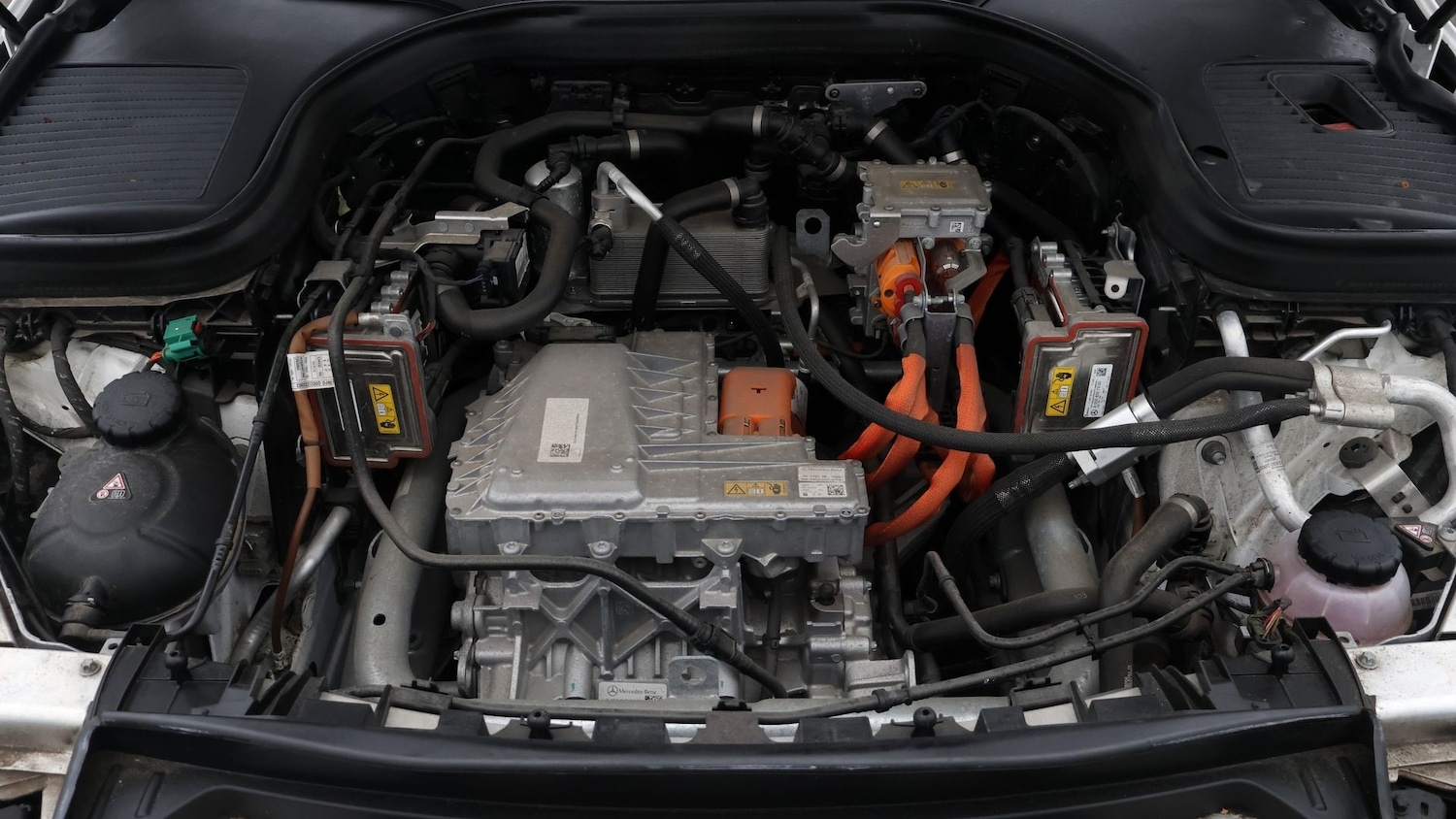 Used Mercedes-Benz EQC 2022 for sale - 77719080: Photo 19