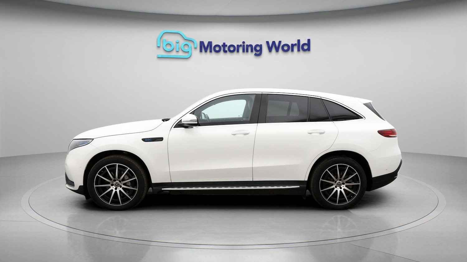 Used Mercedes-Benz EQC 2022 for sale - 77719080: Photo 4