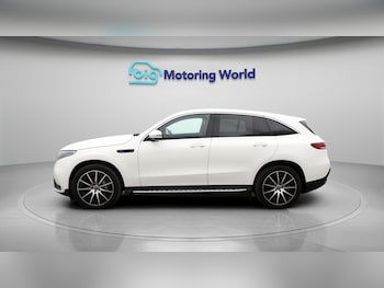 Used Mercedes-Benz EQC 2022 for sale - 77719080: Photo