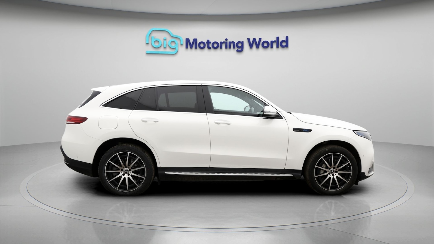 Used Mercedes-Benz EQC 2022 for sale - 77719080: Photo 8