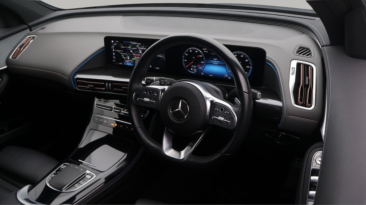 Used Mercedes-Benz EQC 2022 for sale - 77719080: Photo 9