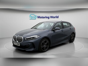 Used BMW 1 Series 2022 for sale - 77128026: Photo