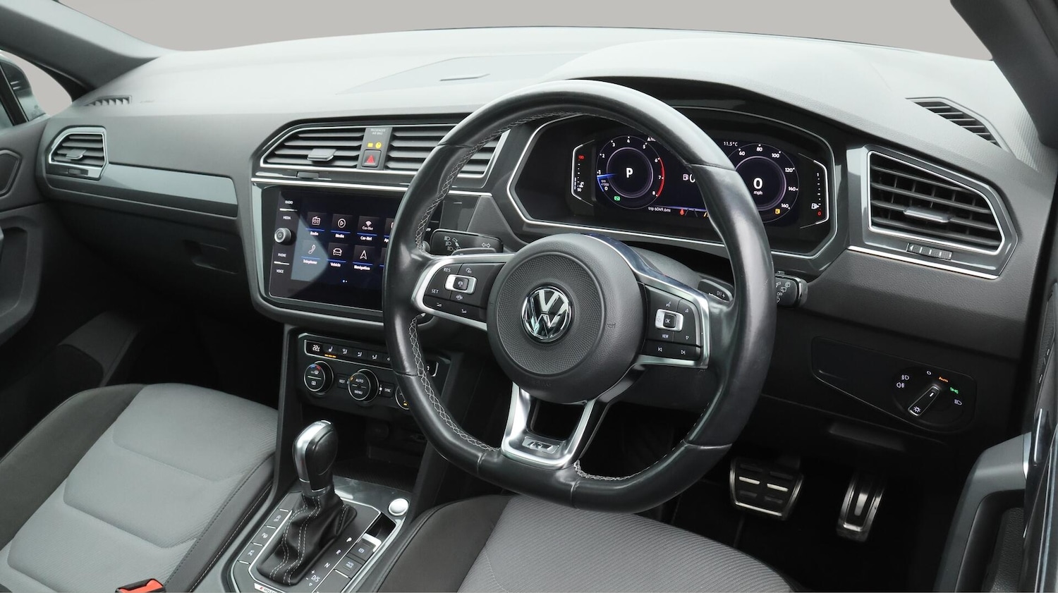 Used Volkswagen Tiguan 2019 for sale - 76108613: Photo 10