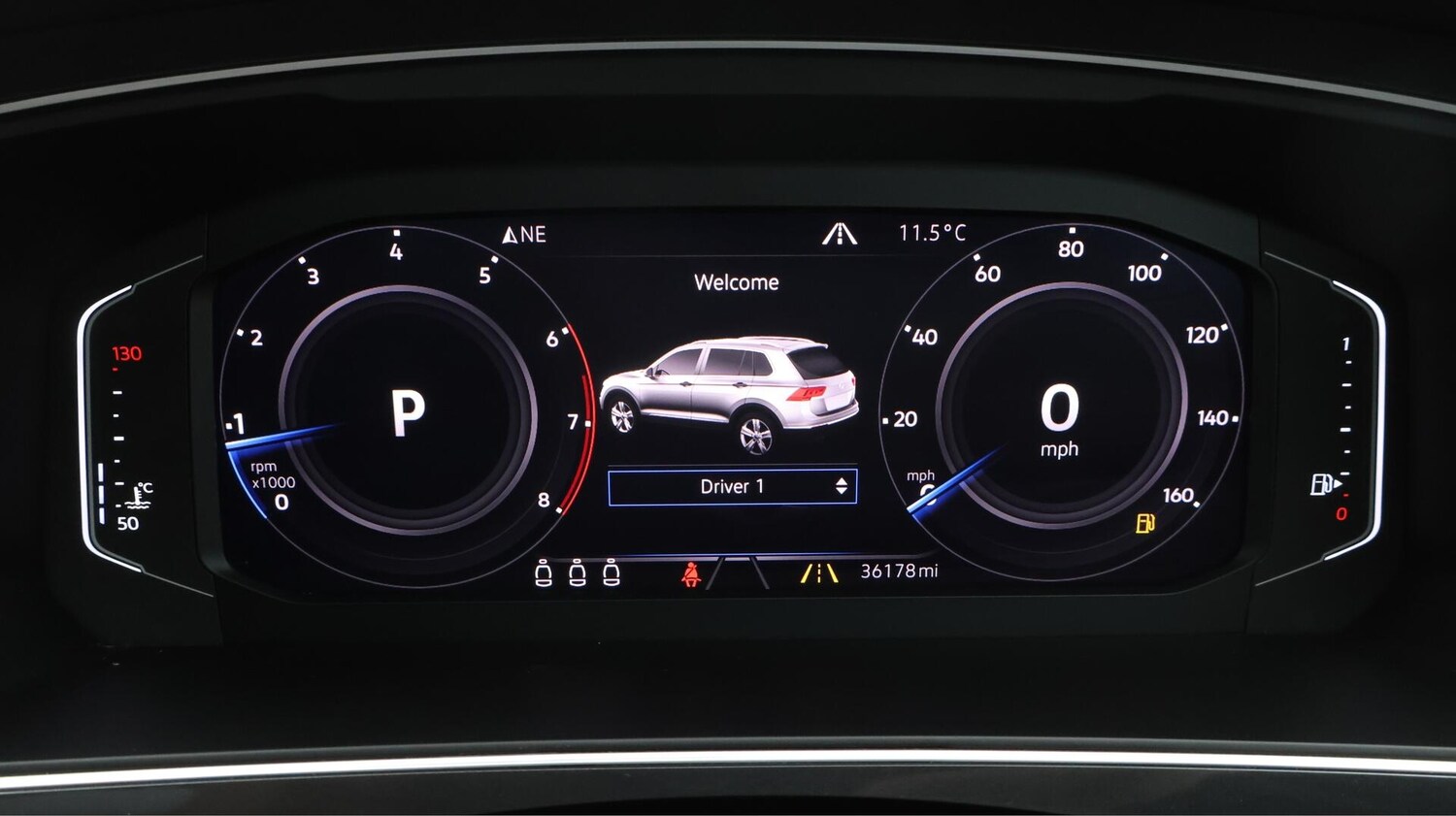 Used Volkswagen Tiguan 2019 for sale - 76108613: Photo 11