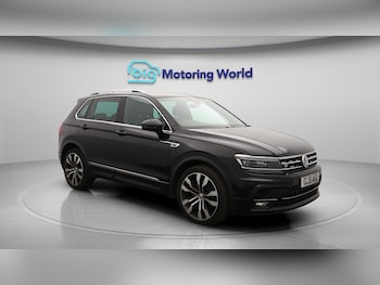 Used Volkswagen Tiguan 2019 for sale - 76108613: Photo 2