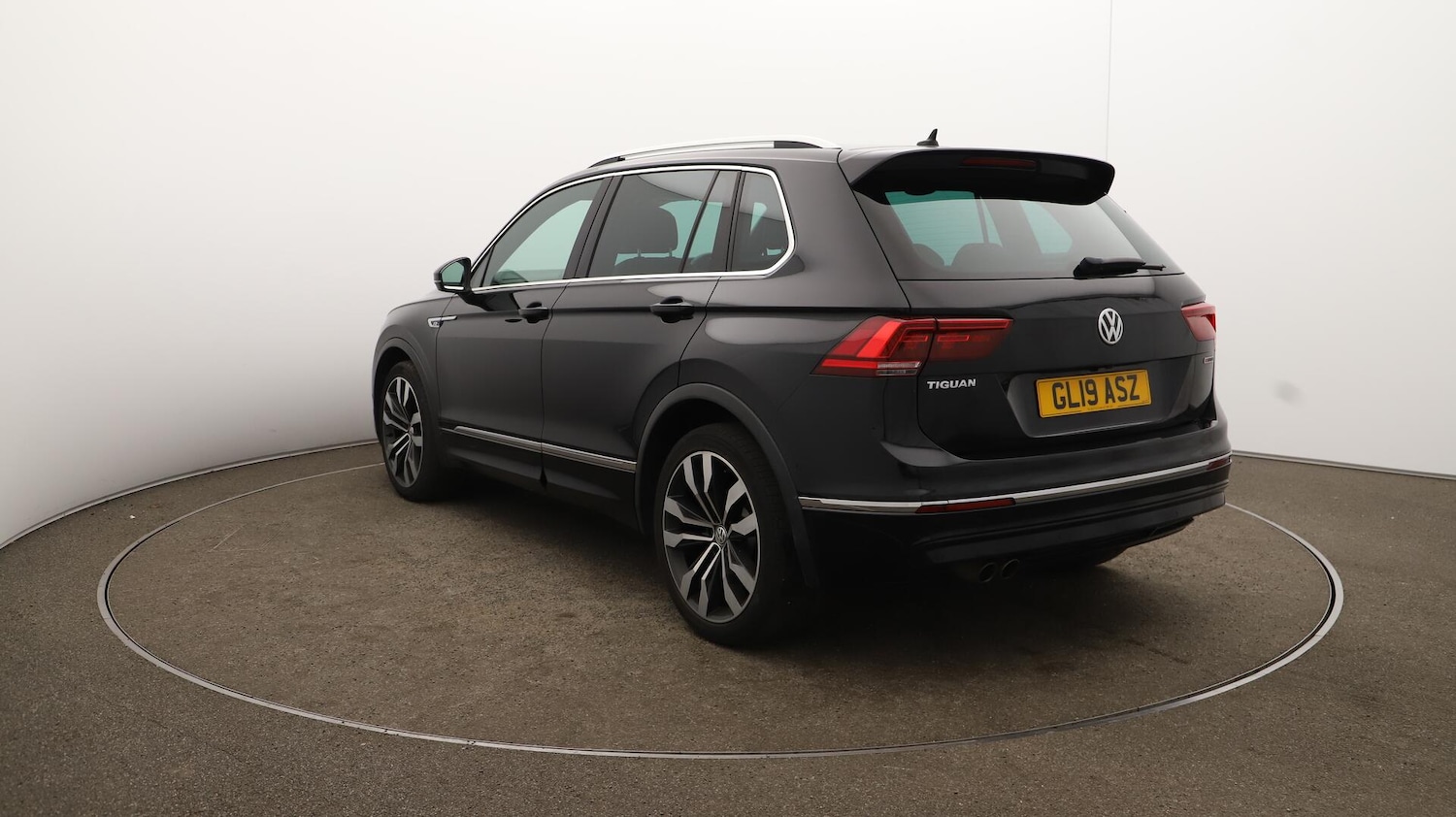 Used Volkswagen Tiguan 2019 for sale - 76108613: Photo 66