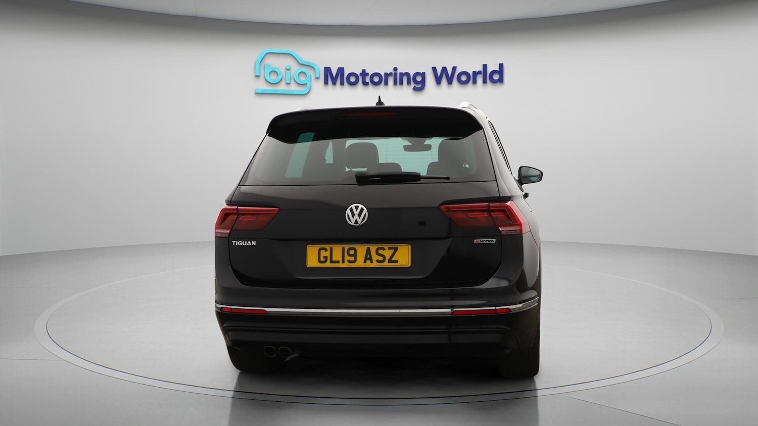 Used Volkswagen Tiguan 2019 for sale - 76108613: Photo 7