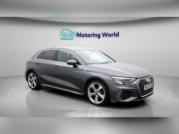 Audi A3 feature image