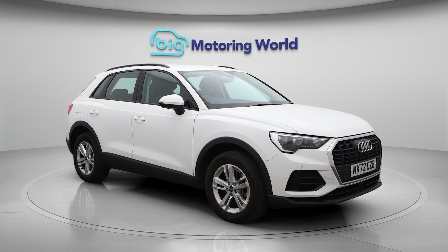 Used Audi Q3 2022 for sale - 76511951: Photo 2