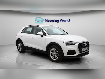 Used Audi Q3 2022 for sale - 76511951: Photo