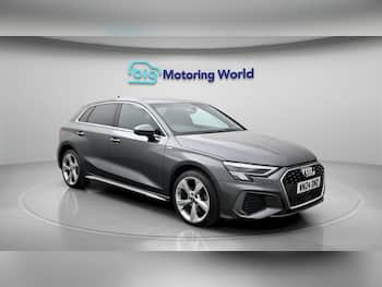 Used Audi A3 2024 for sale - 79706419: Photo