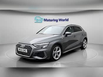 Used Audi A3 2024 for sale - 79706419: Photo