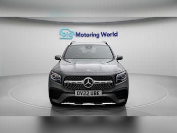 Used Mercedes-Benz GLB 2022 for sale - 78693468: Photo