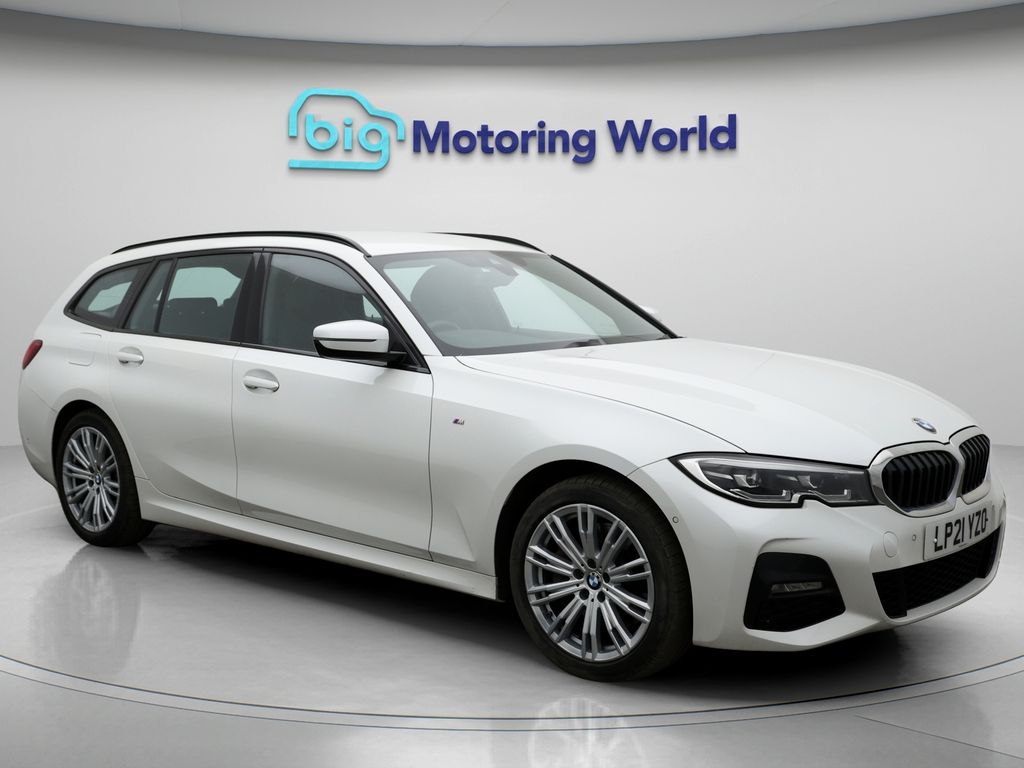 Used BMW 3 Series 2021 for sale - 76812600: Photo 12
