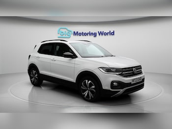 Used Volkswagen T-Cross 2023 for sale - 78519993: Photo