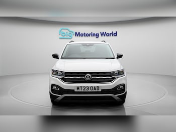 Used Volkswagen T-Cross 2023 for sale - 78519993: Photo