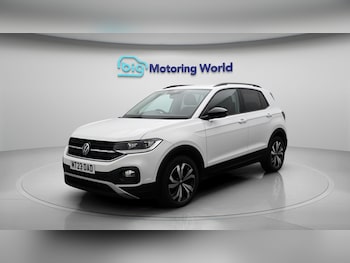Used Volkswagen T-Cross 2023 for sale - 78519993: Photo