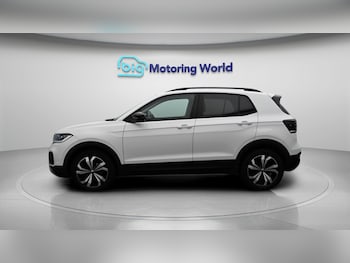 Used Volkswagen T-Cross 2023 for sale - 78519993: Photo