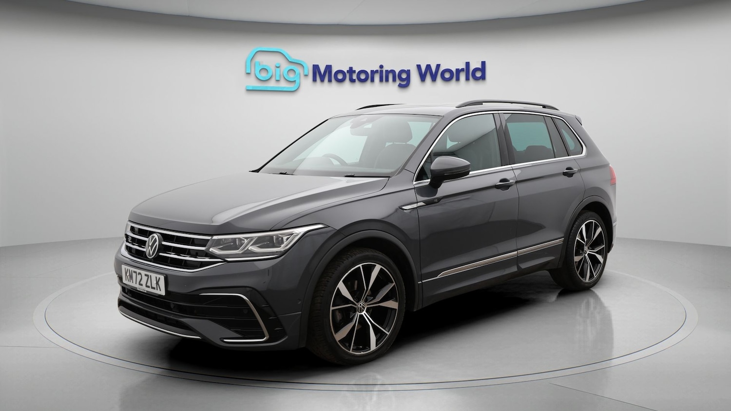 Used Volkswagen Tiguan for sale - 77873133: Photo 3