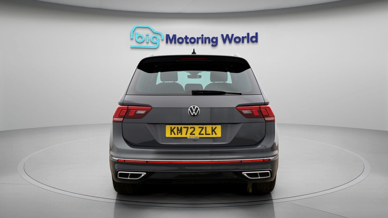 Used Volkswagen Tiguan for sale - 77873133: Photo 6
