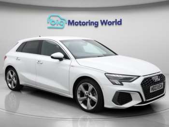 Used Audi A3 2023 for sale - 75139514: Photo