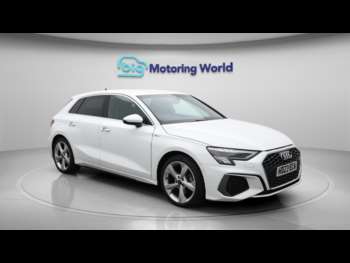Used Audi A3 2023 for sale - 75139514: Photo