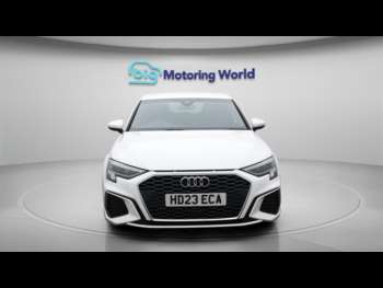 Used Audi A3 2023 for sale - 75139514: Photo