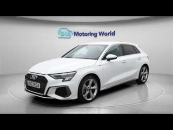 Used Audi A3 2023 for sale - 75139514: Photo
