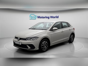 Used Volkswagen Polo 2023 for sale - 78825847: Photo