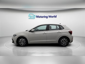 Used Volkswagen Polo 2023 for sale - 78825847: Photo