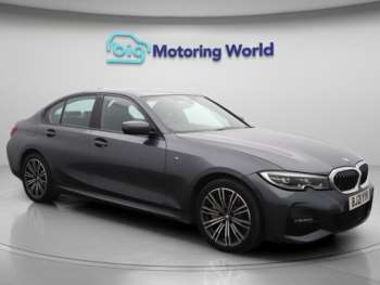 2021 (21) - 2.0 330e 12kWh M Sport Saloon 4dr Petrol Plug-in Hybrid Auto Euro 6 (s/s) (