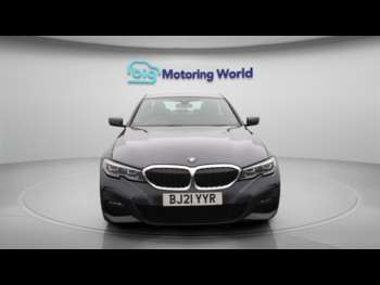 Used BMW 3 Series 2021 for sale - 74909188: Photo