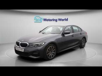 Used BMW 3 Series 2021 for sale - 74909188: Photo