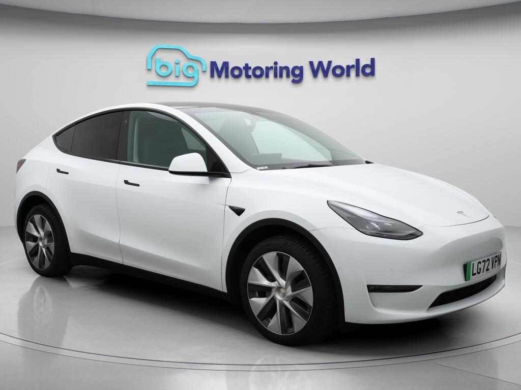 Used Tesla Model Y 2022 for sale - 76188505: Photo 1