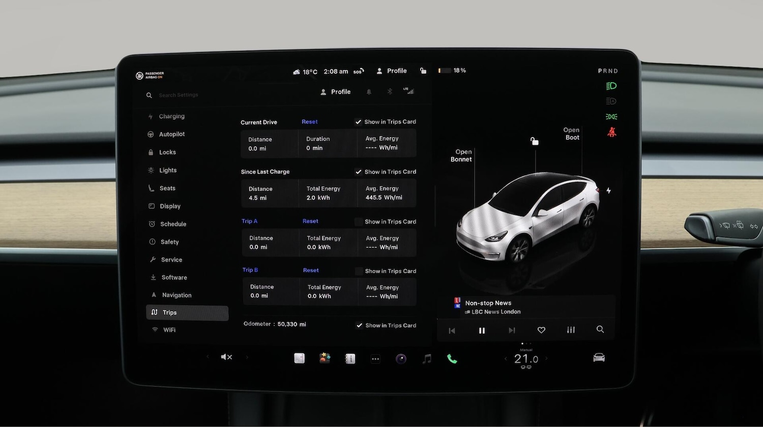 Used Tesla Model Y 2022 for sale - 76188505: Photo 11