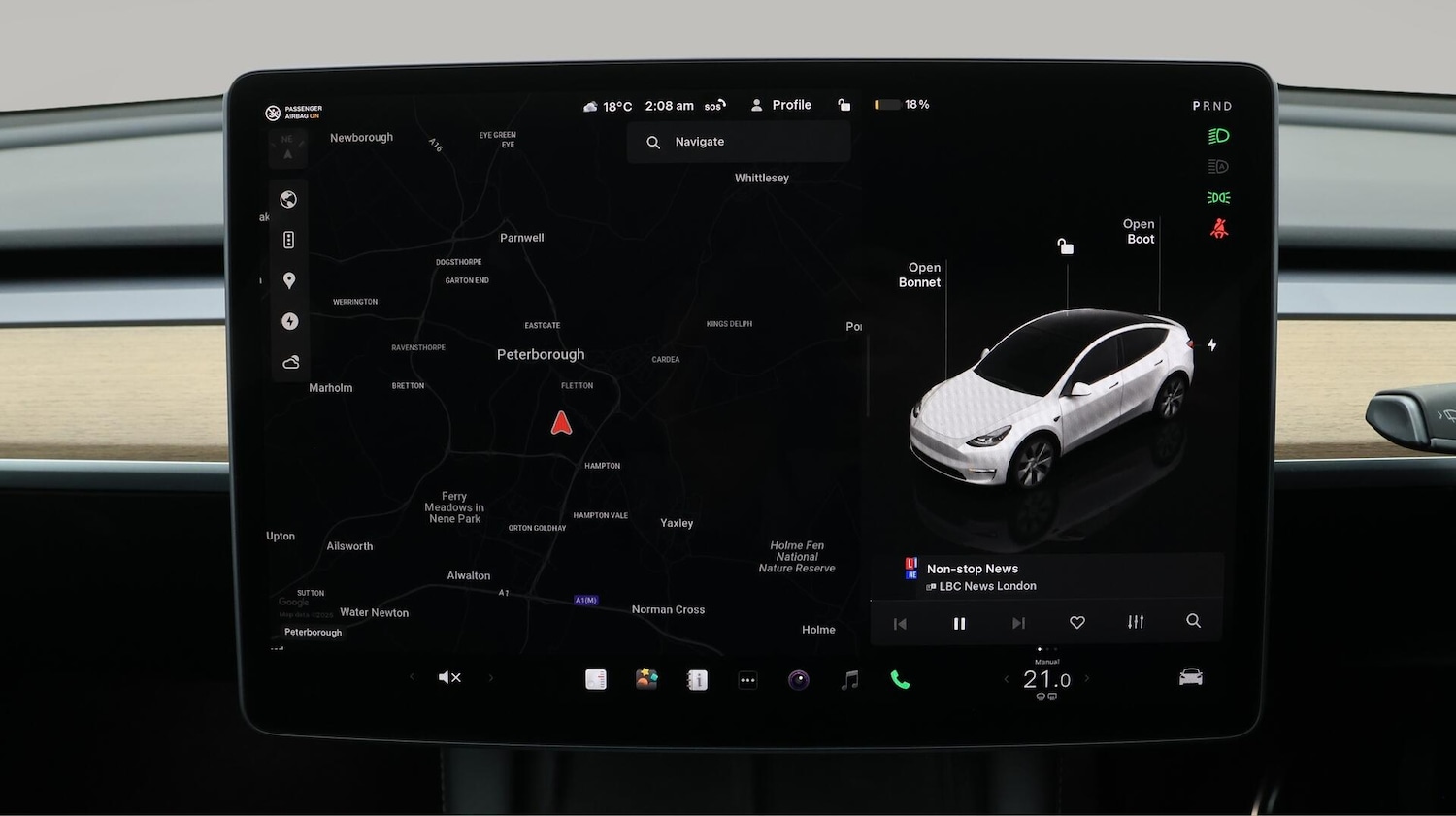 Used Tesla Model Y 2022 for sale - 76188505: Photo 12