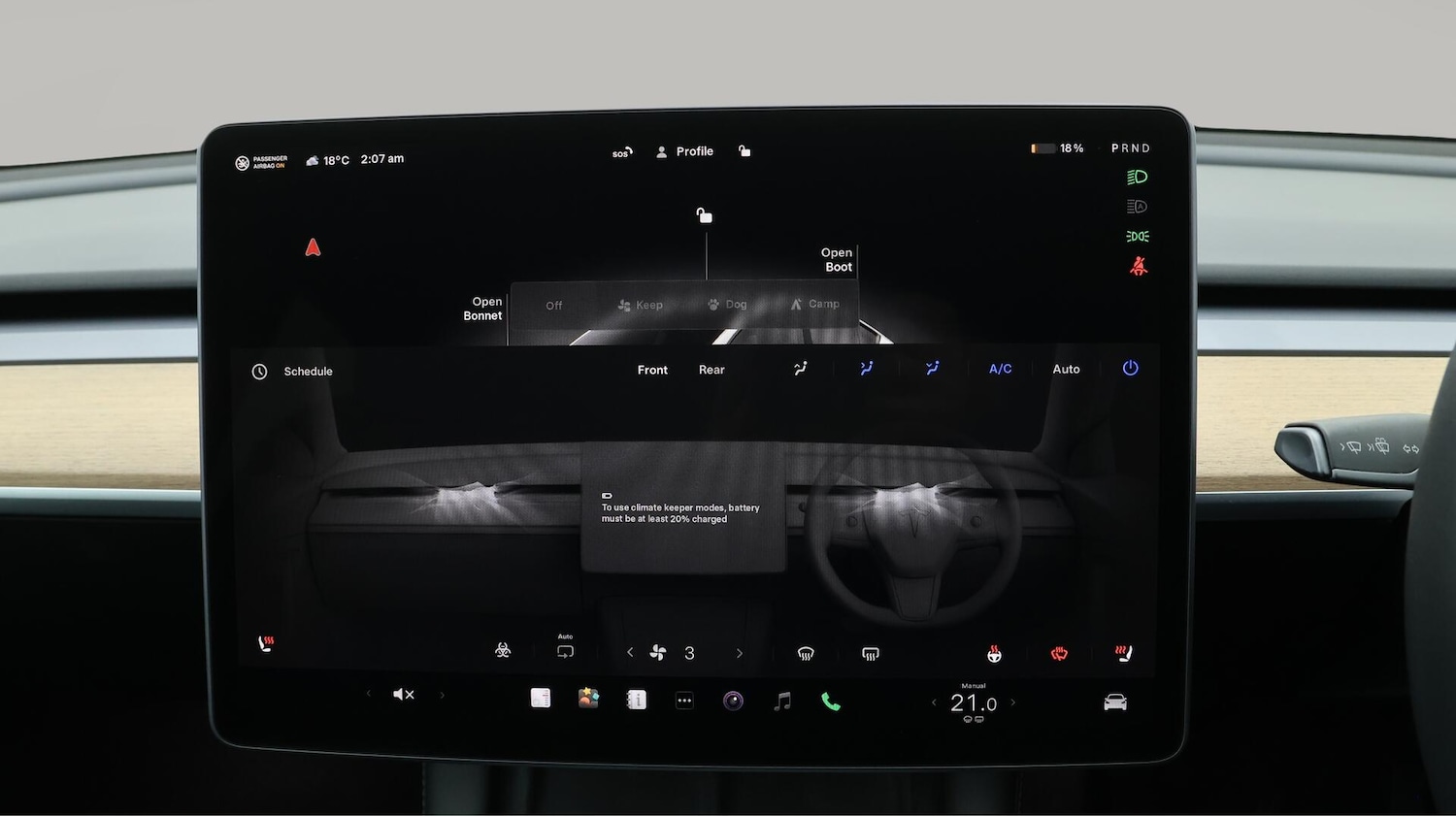 Used Tesla Model Y 2022 for sale - 76188505: Photo 13