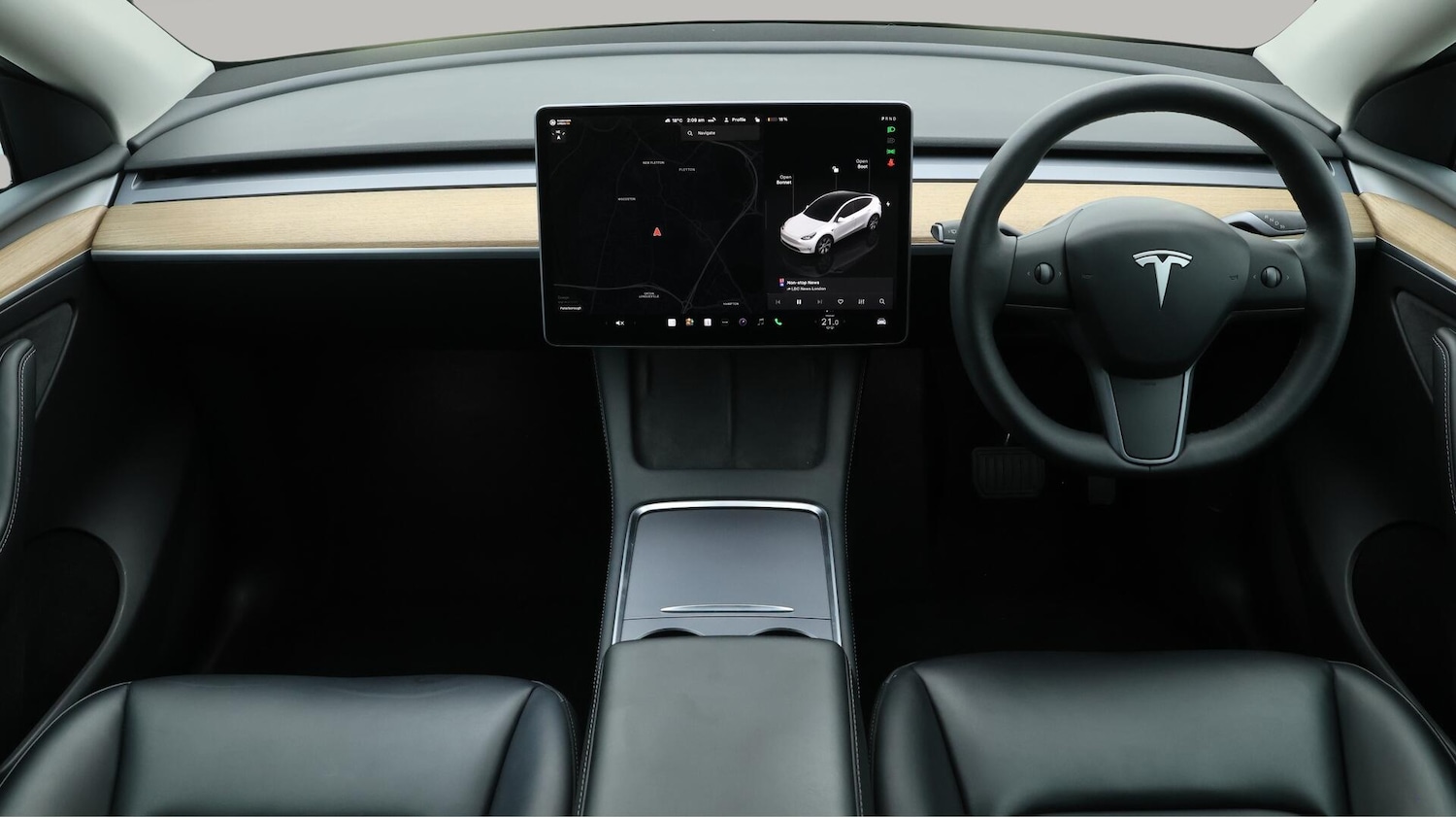 Used Tesla Model Y 2022 for sale - 76188505: Photo 14